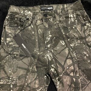 Fashion Nova Urban Camouflage Pants